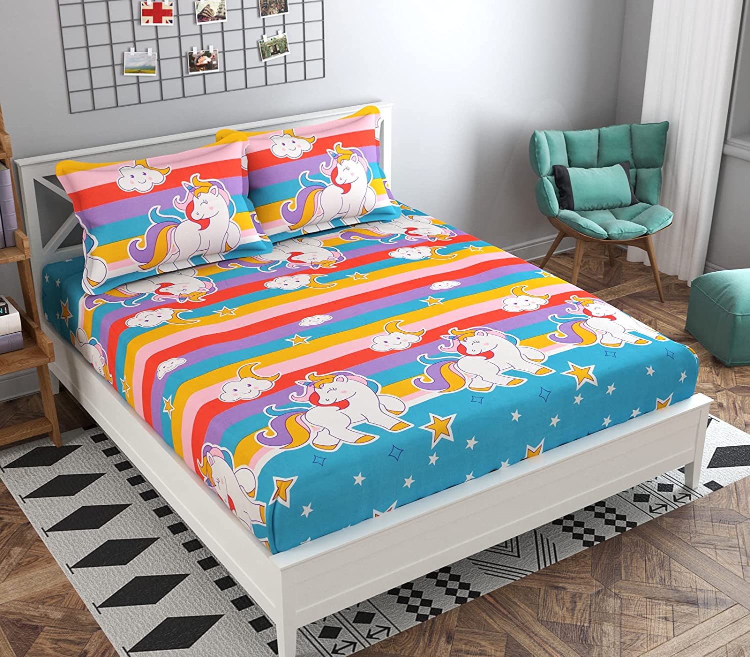 KIDS BEDSHEETS