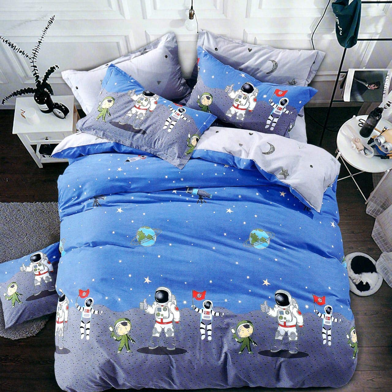 kids bedsheet