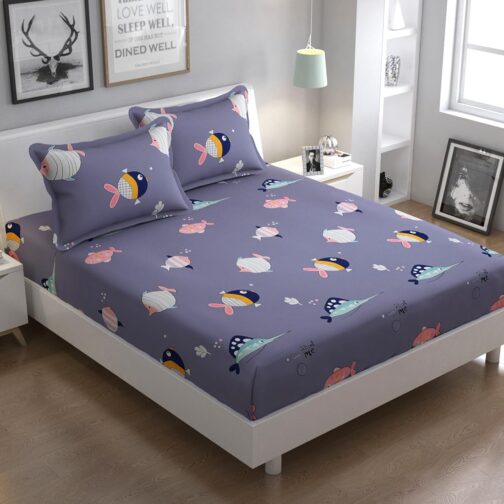 kids bedsheet