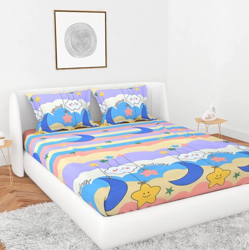 kids bedsheet