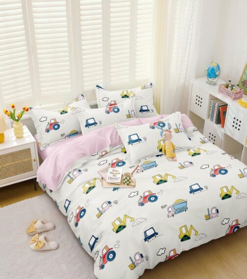 kids bedsheet