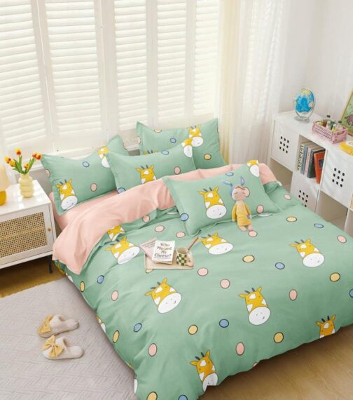 kids bedsheet