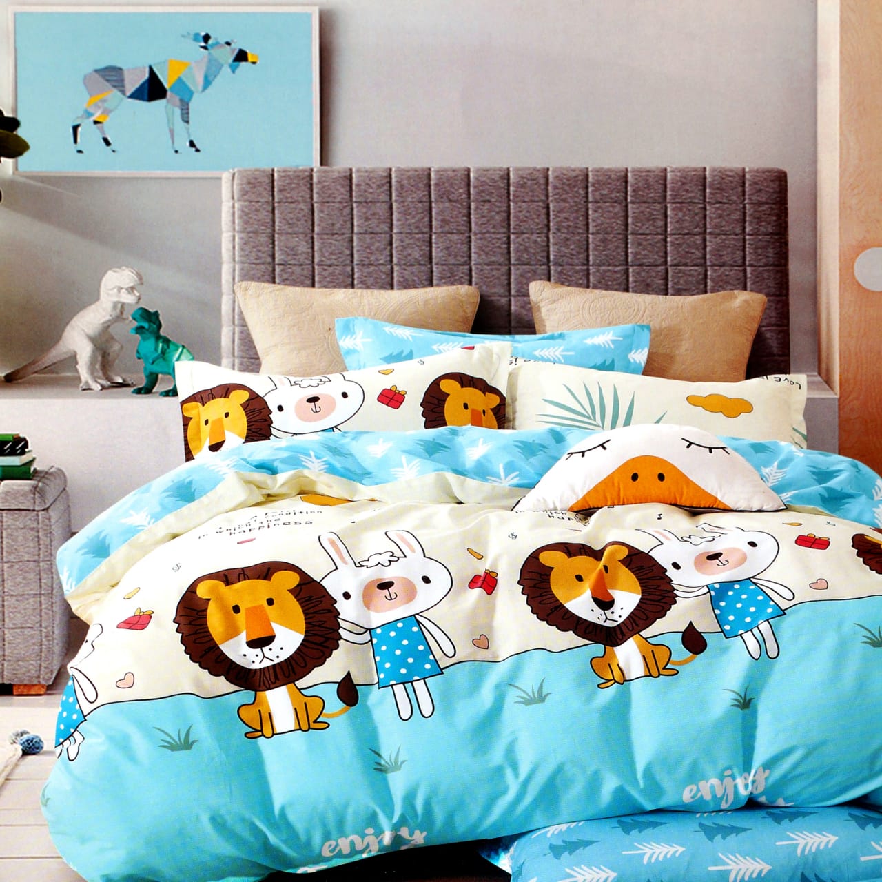 kids bedsheet