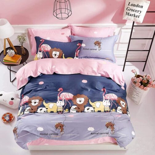 kids bedsheet