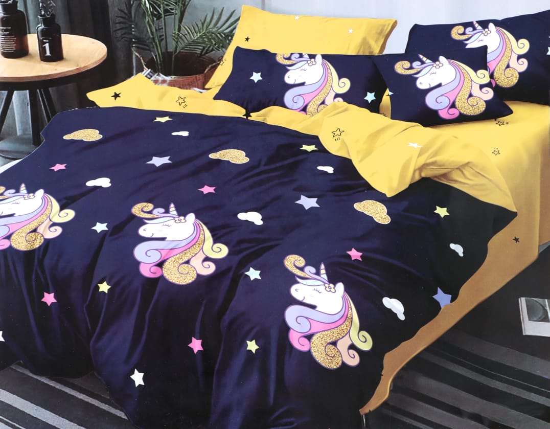 kids bedsheet