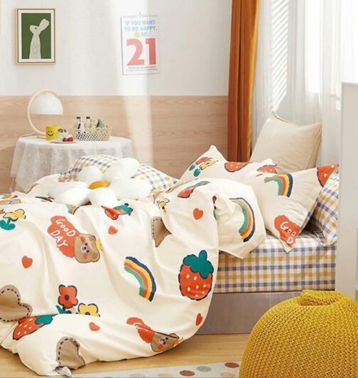 kids bedsheet