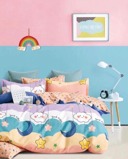 kids bedsheet