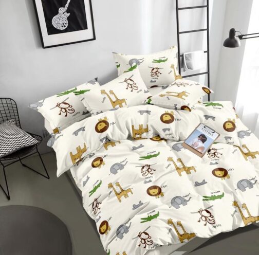 kids bedsheet