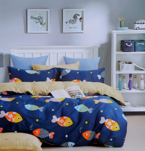 kids bedsheet